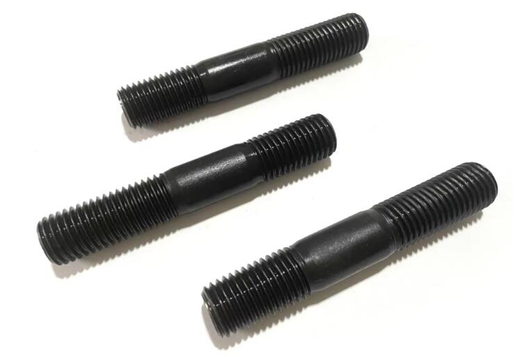 Can you replace studs with bolts? 3