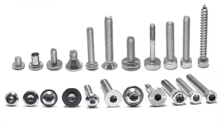 Can you replace studs with bolts? 1