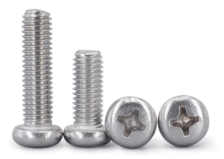 What Are the Different Types of Screw? 2