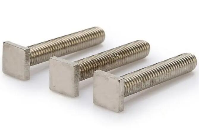 What Are the Different Types of Screw? 5