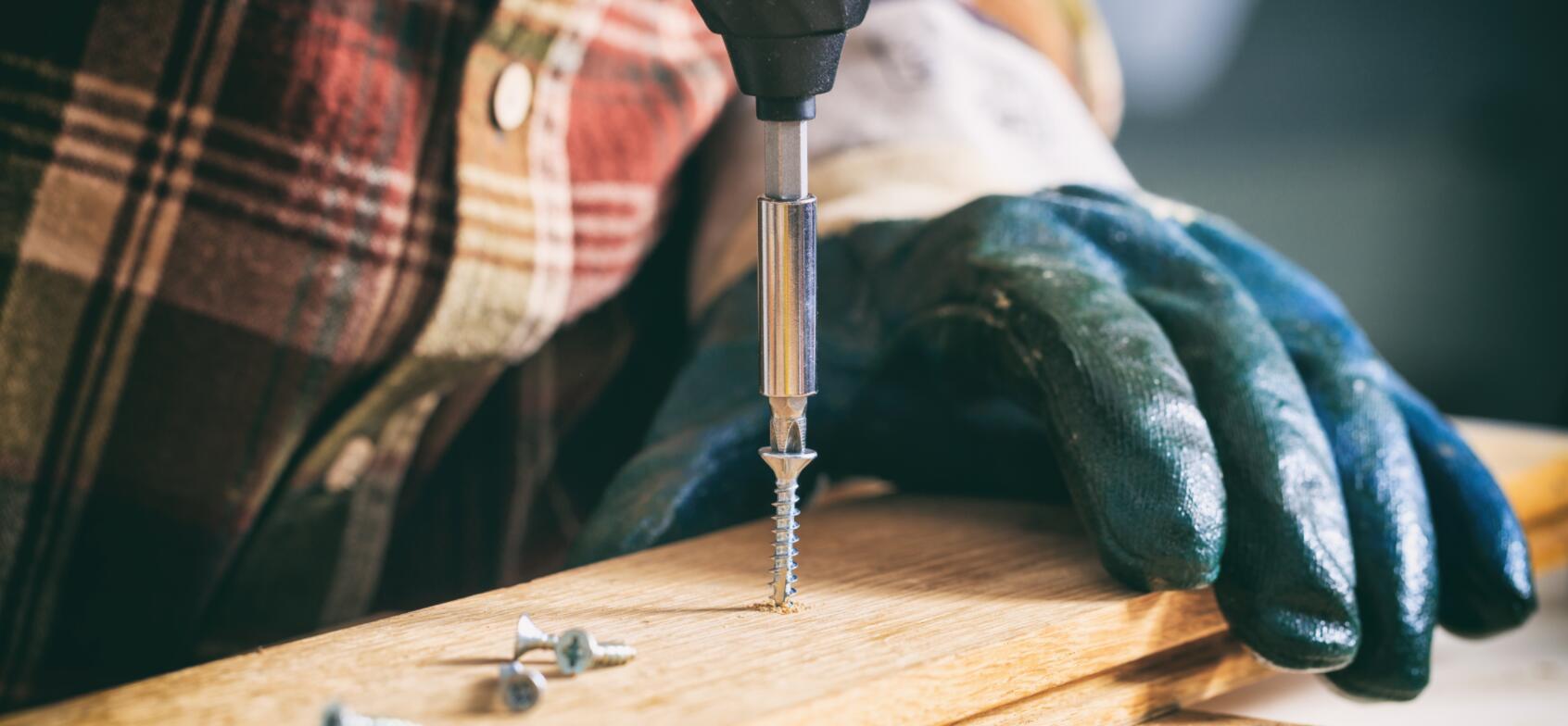 What Are the Different Types of Screw? 1