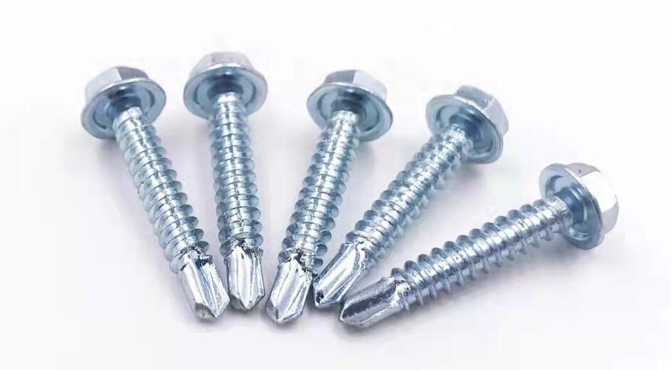 What Are the Different Types of Screw? 4