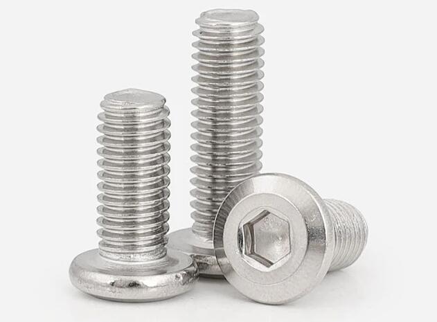 What Are the Different Types of Screw? 8
