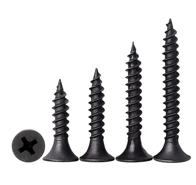 What Are the Different Types of Screw? 7