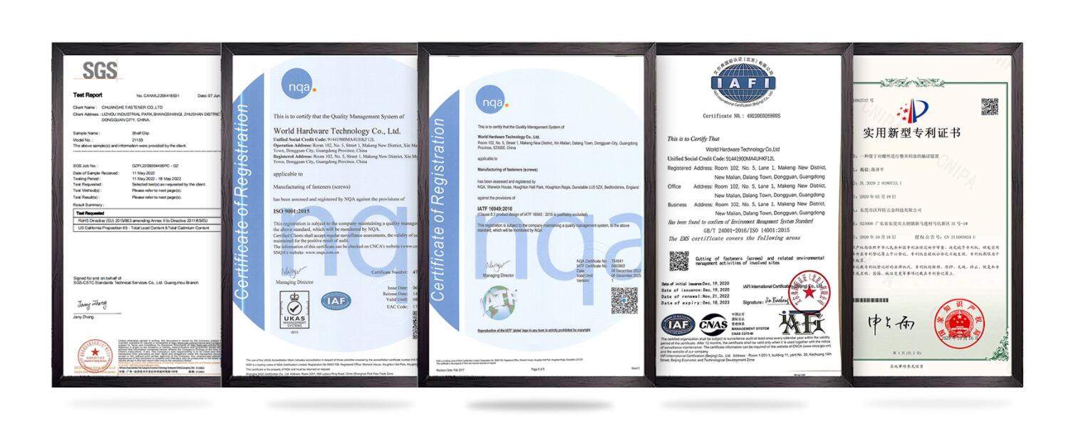 What are the strength levels of high-end automotive fasteners? 2
