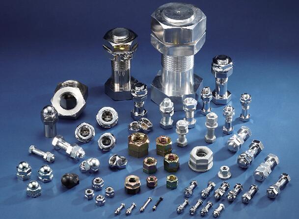 What are the characteristics of precision bolts on trucks? 5