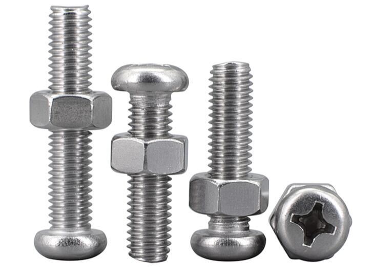 What is the difference between bolts and screws? 4