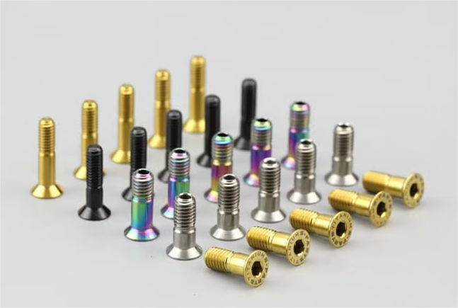 About Precision Fasteners in Electric Vehicles: Enhancing Performance and Sustainability | Chuanghe Fastener 3