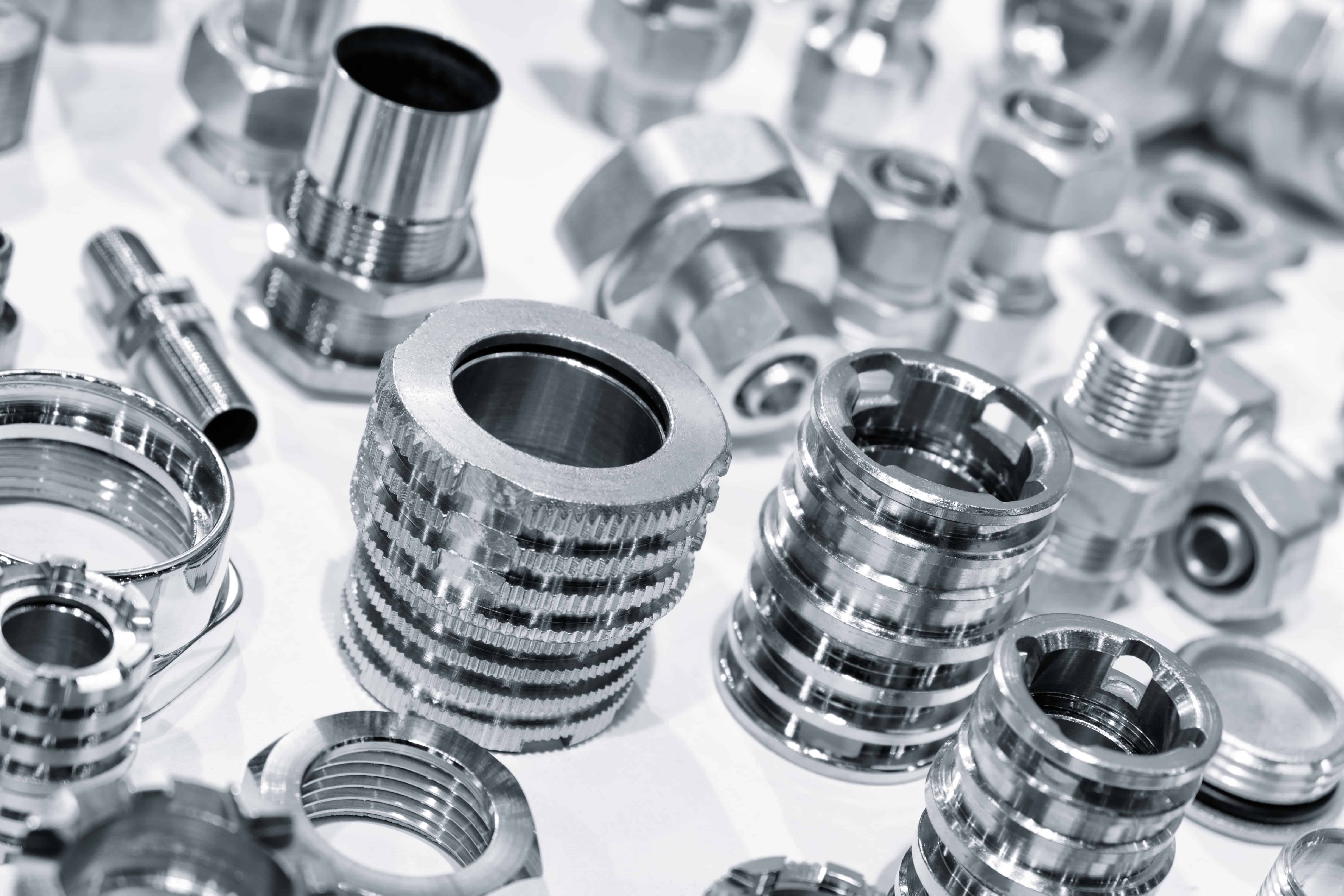 Why are precision fasteners so essential in automotive industry? 4