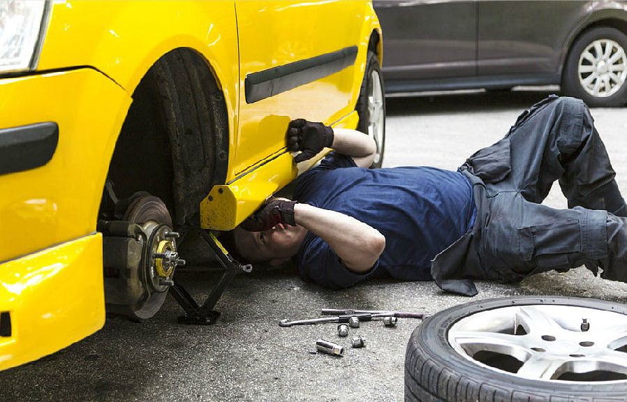 Why are precision fasteners used in automobiles? 2