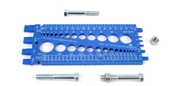 What is the difference between metric and standard (imperial) fasteners in automobiles 3