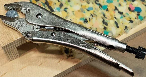 What should I do if a fastener becomes stripped or damaged? 6