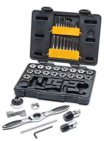 What should I do if a fastener becomes stripped or damaged? 9