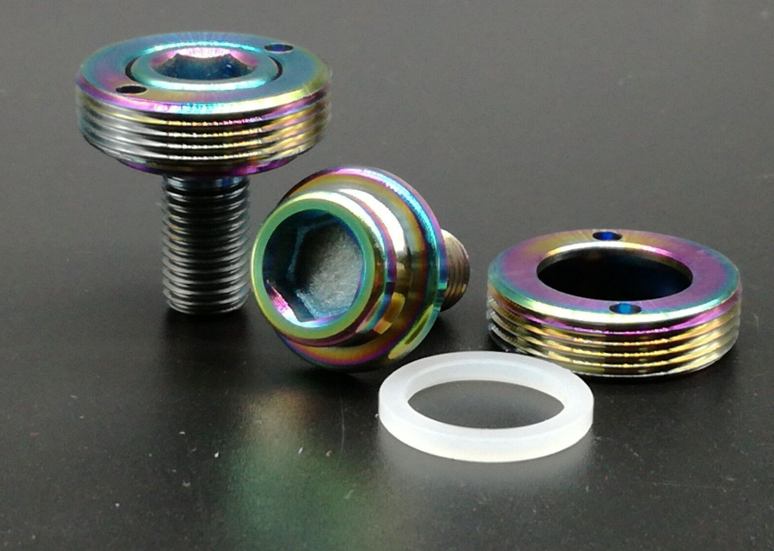 What should I do if a fastener becomes stripped or damaged? 5