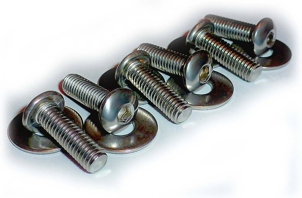 How do I choose the right fasteners for my bike? 11