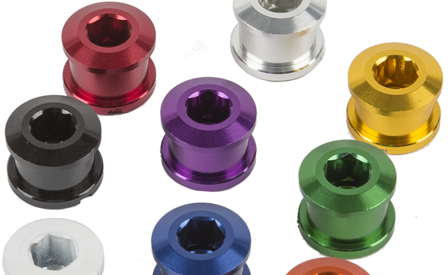 How do I choose the right fasteners for my bike? 4