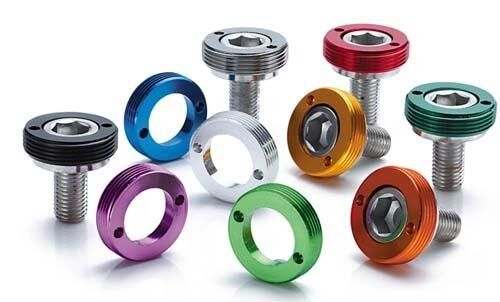 How do I choose the right fasteners for my bike? 9