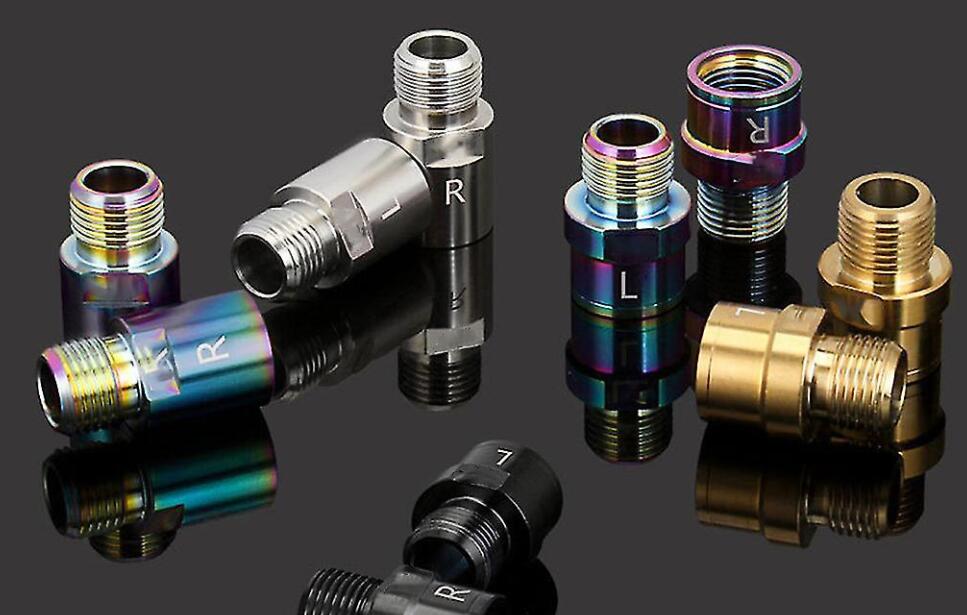 How do I choose the right fasteners for my bike? 8