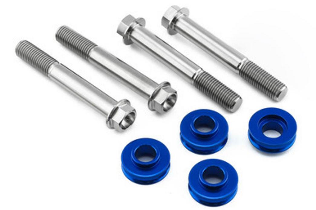 How do I choose the right fasteners for my bike? 6