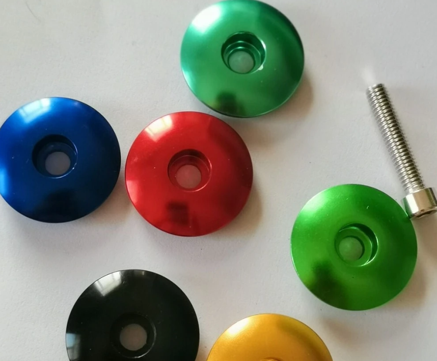 How do I choose the right fasteners for my bike? 7