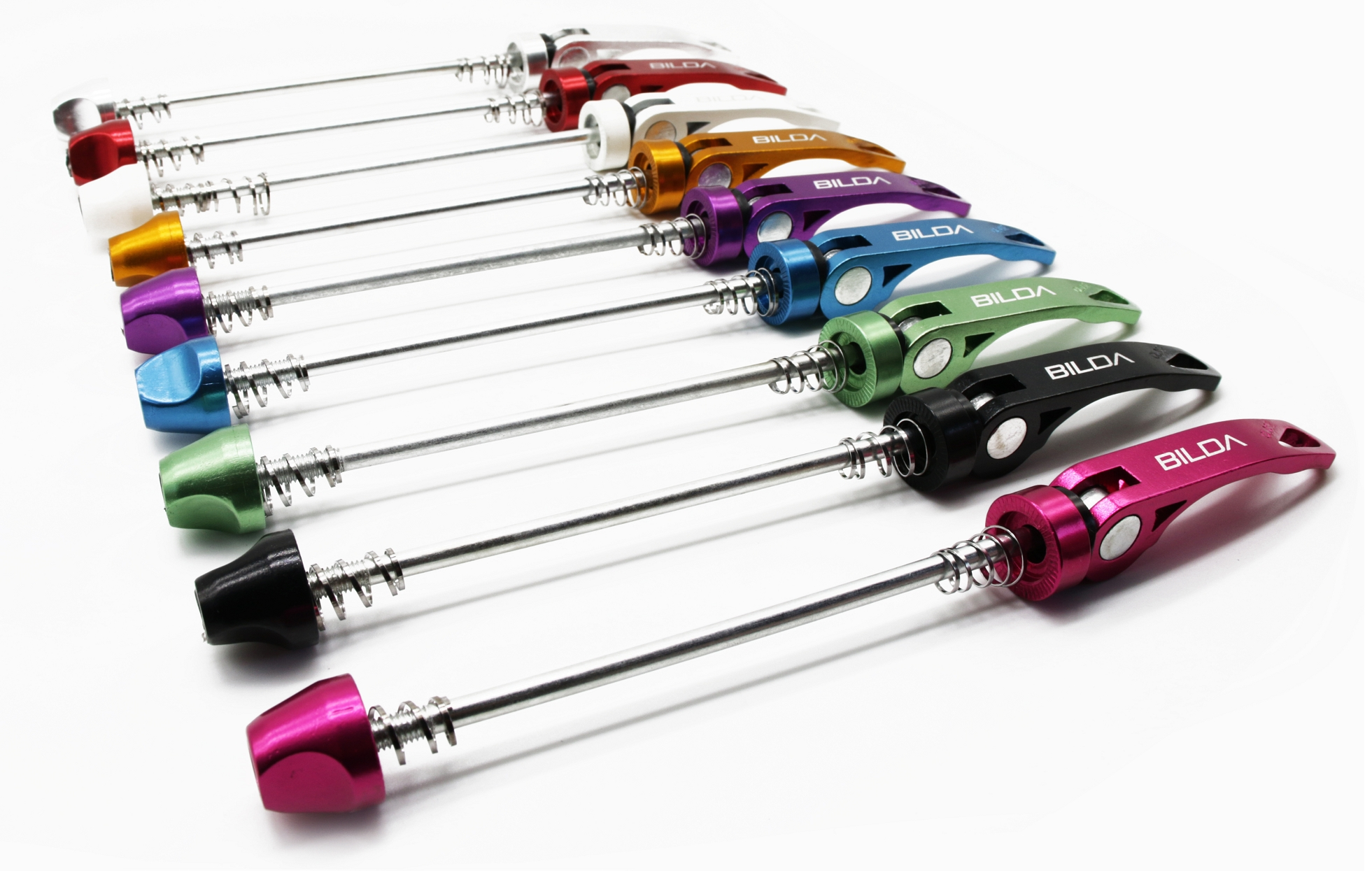 How do I choose the right fasteners for my bike? 3