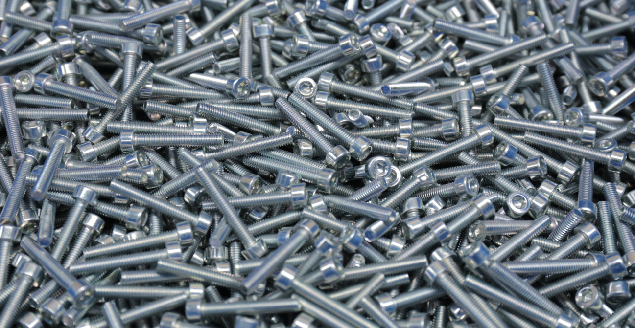 What are the common types of fastener? 1