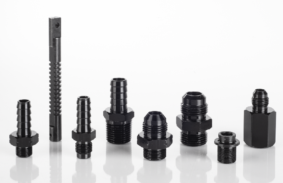 What are the common types of fastener? 6
