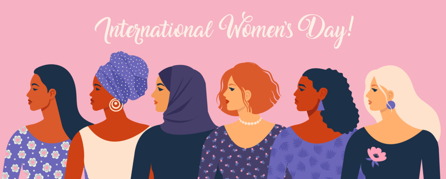 Happy Women's day