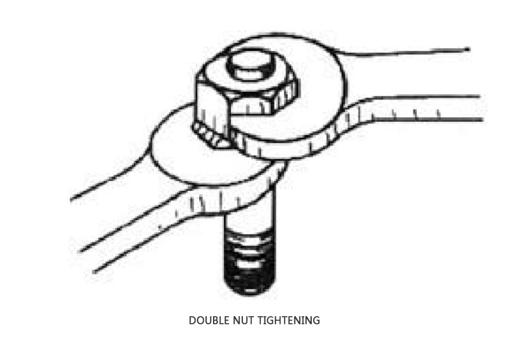 2-2-How-to-use-double-nuts-to-prevent-loosening-4