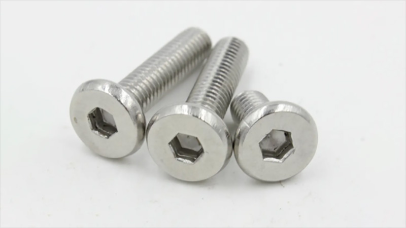 Custom screws for Australian customers 1