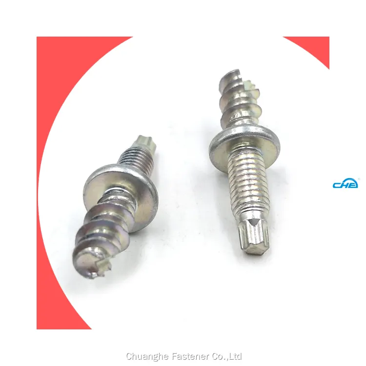 Chuanghe Fastener | custom special security screws producer 1