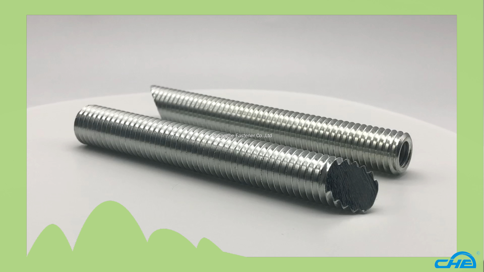 Custom special screw types suppliers Manufacturer | Chuanghe Fastener 1