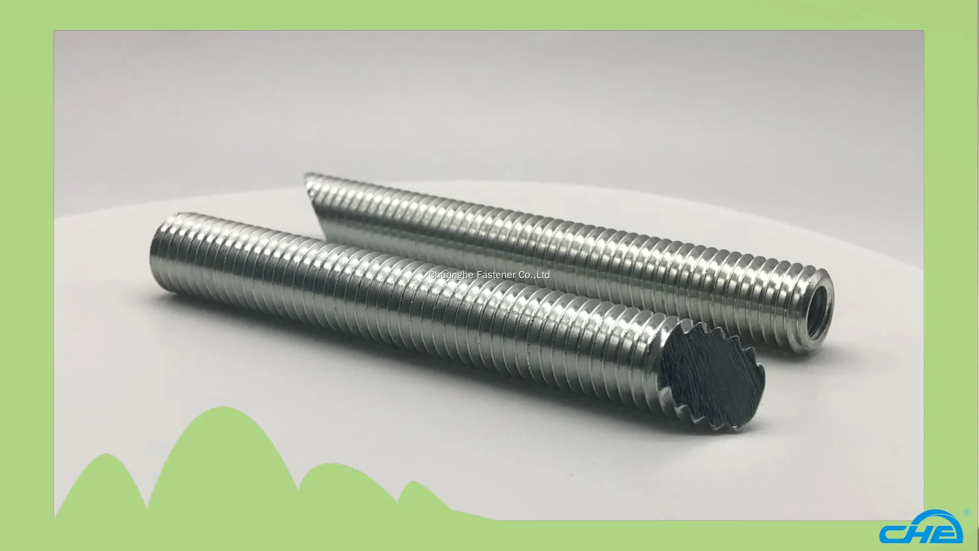 Custom special screw types suppliers Manufacturer | Chuanghe Fastener 1