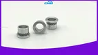 Custom metal cnc part supply Manufacturer | Chuanghe Fastener 1