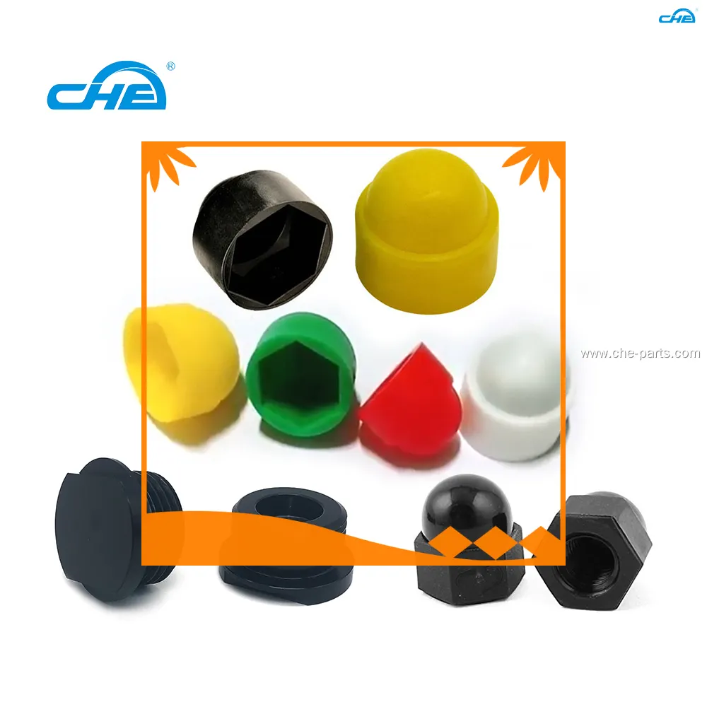 custom 6mm cap nut producer | Chuanghe Fastener 1