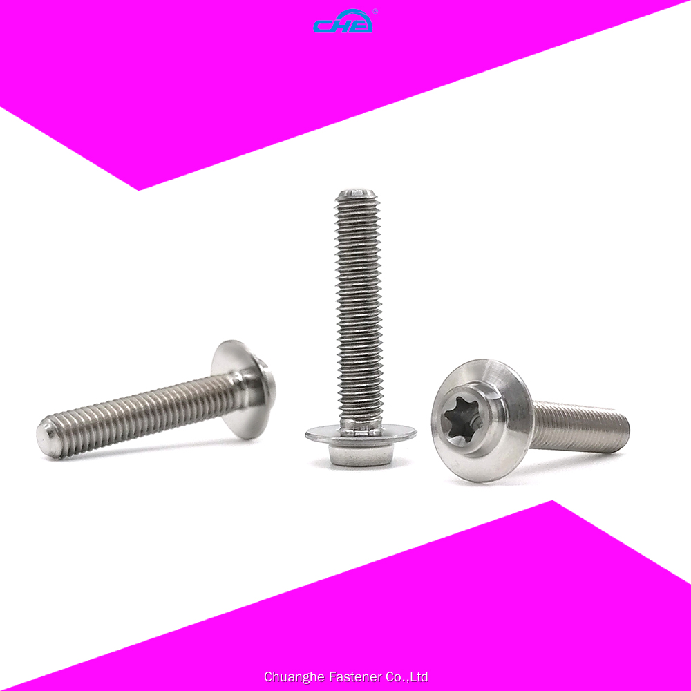 Custom titanium wheel bolts for business Manufacturer | Chuanghe Fastener 1