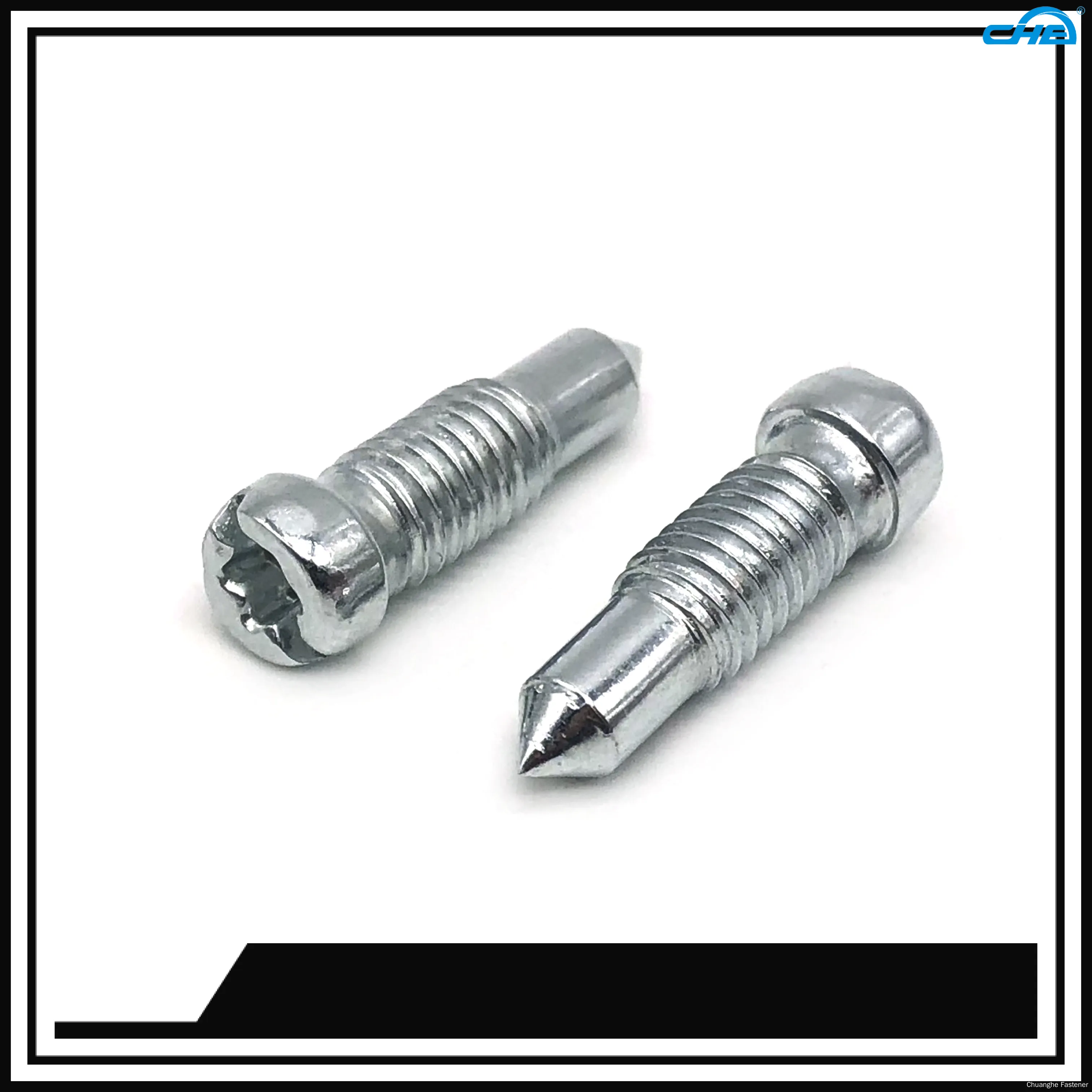 Custom special security screws company Manufacturer | Chuanghe Fastener 1