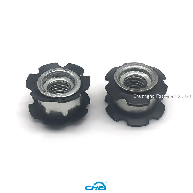 Custom specialized nuts suppliers Manufacturer | Chuanghe Fastener 1
