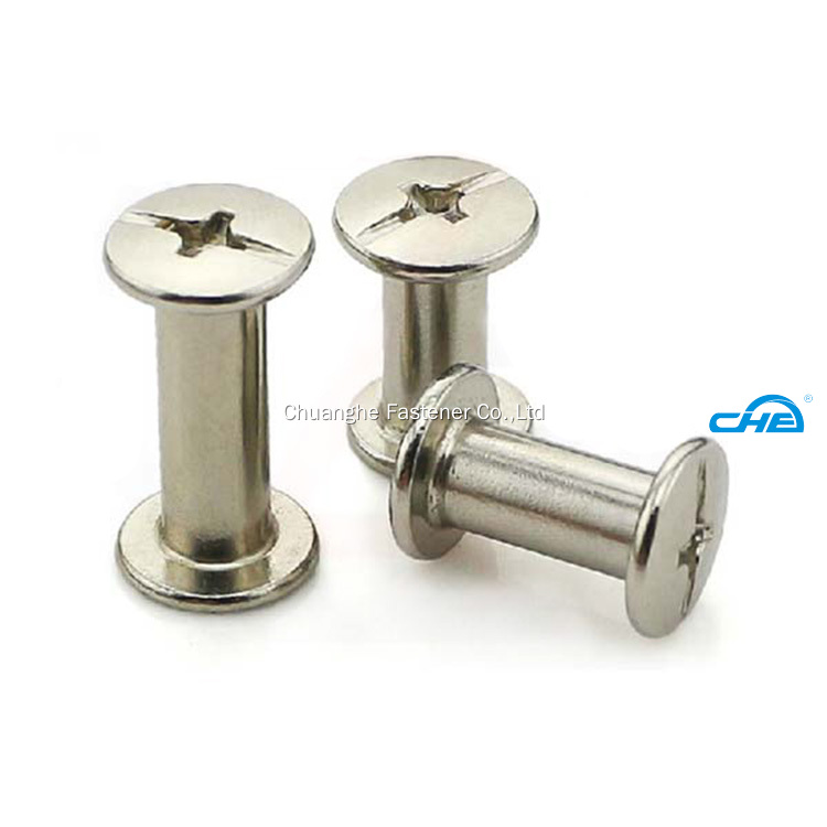 Chuanghe Fastener | top black chicago screws supply 1