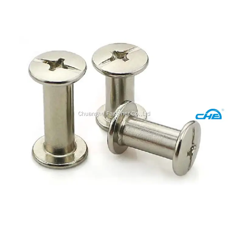 Chuanghe Fastener | top black chicago screws supply 1