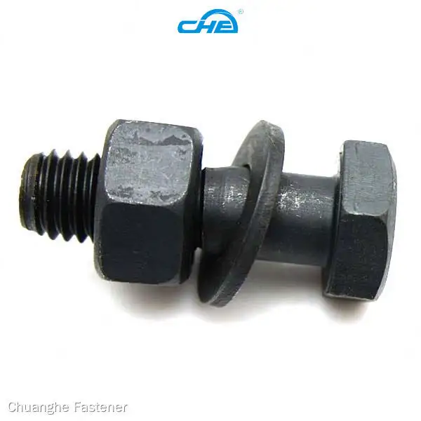 Custom hex head bolt suppliers Manufacturer | Chuanghe Fastener 1