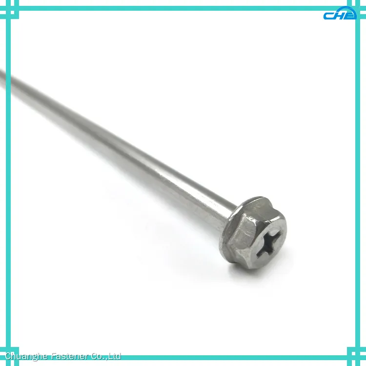 12 point flange bolt at Wholesale Prices | Chuanghe Fastener 1