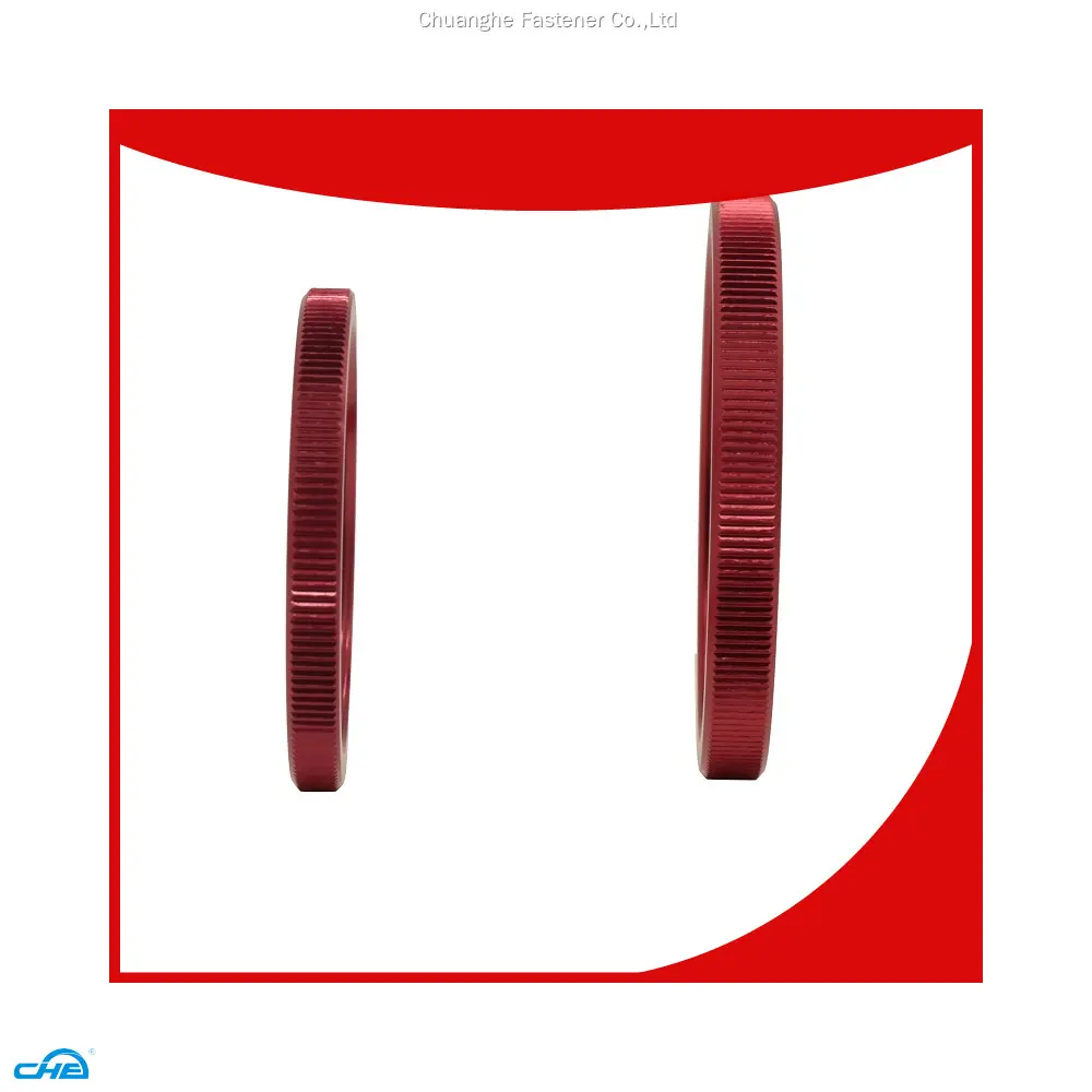 Chuanghe Fastener | best brass thumb nut producer 1