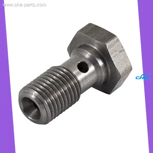 Custom hollow bolt for business Manufacturer | Chuanghe Fastener 1