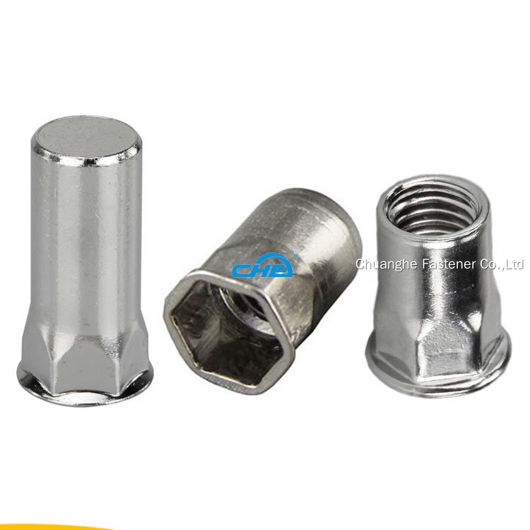 brass threaded inserts at Wholesale Prices | Chuanghe Fastener 1