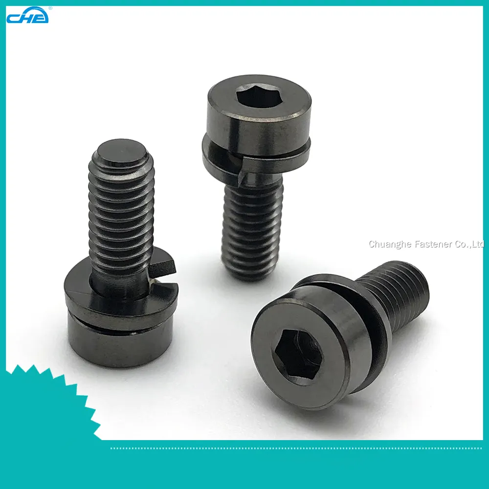 Custom long socket screws company Manufacturer | Chuanghe Fastener 1