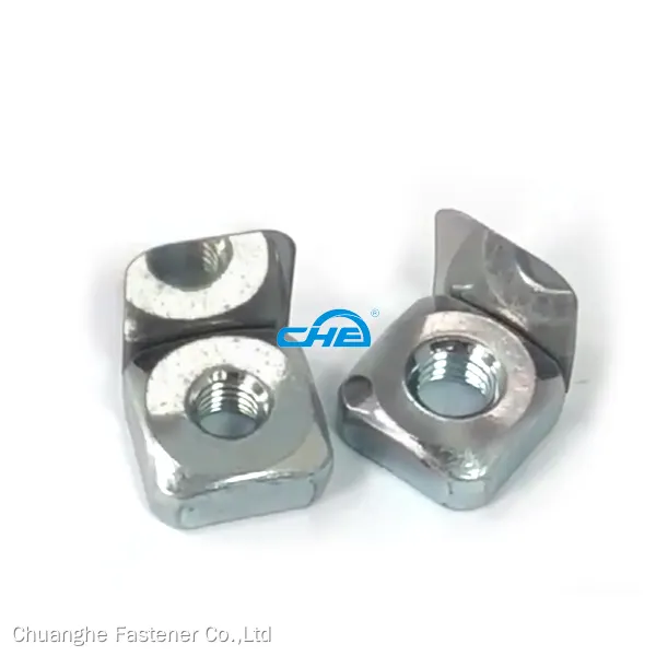 Chuanghe Fastener | wholesale square nut supply 1