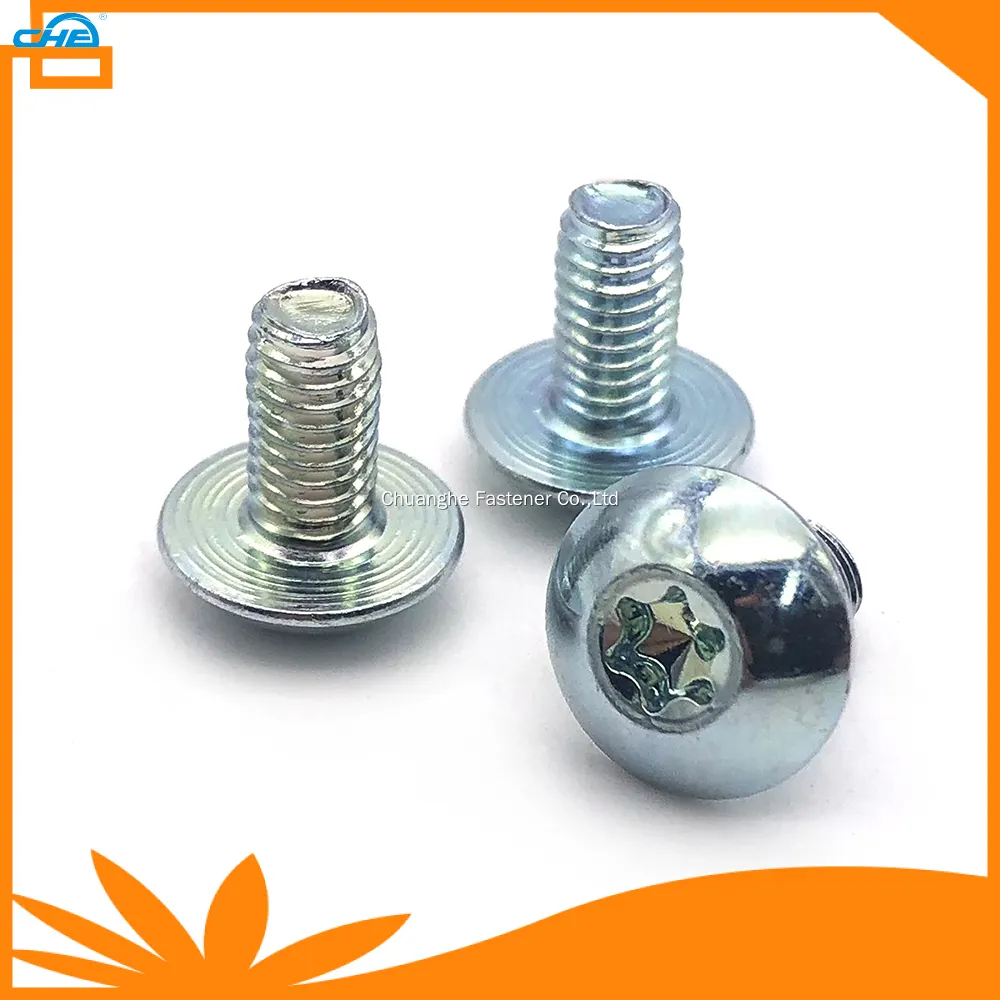 best Eye screw factory | Chuanghe Fastener 1
