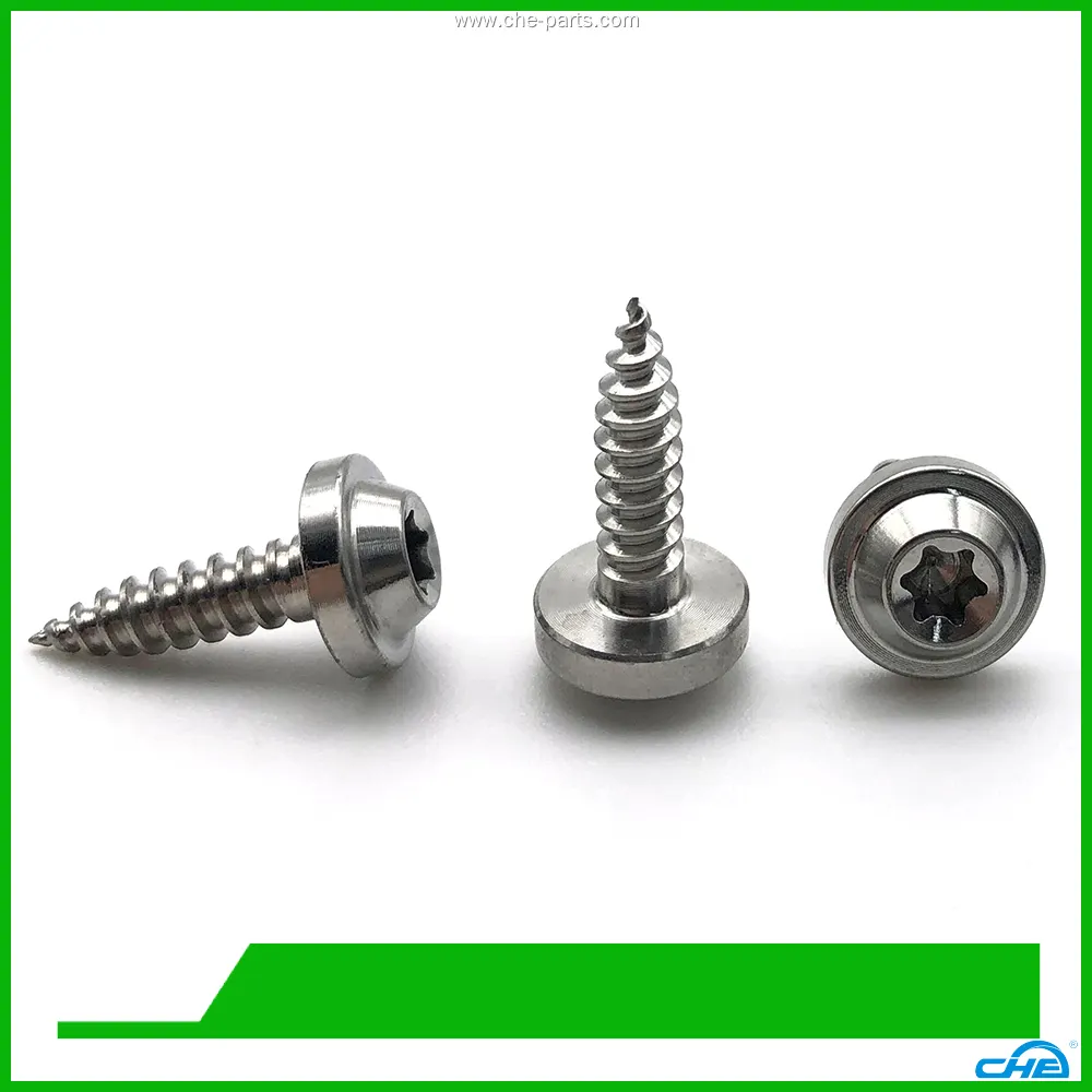 Chuanghe Fastener | top titanium screw producer 1