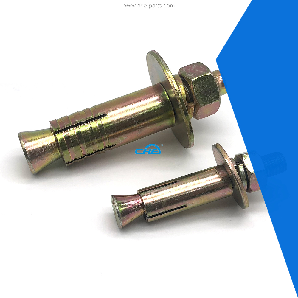 Custom 10mm expansion bolts suppliers Manufacturer | Chuanghe Fastener 1